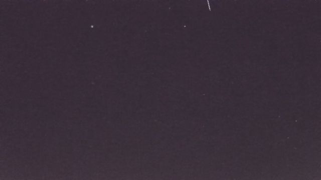 AMS204 meteor