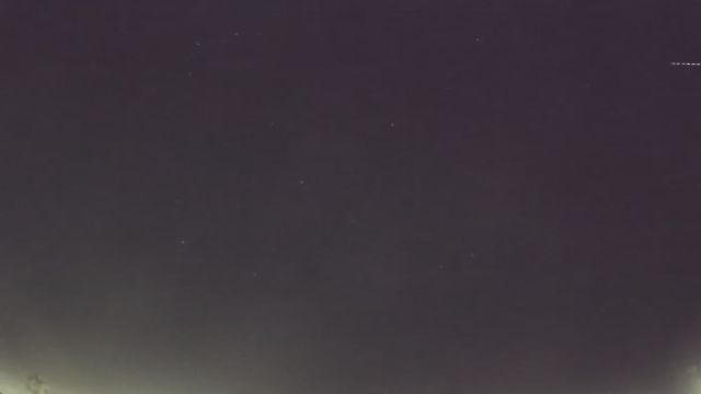 AMS204 meteor