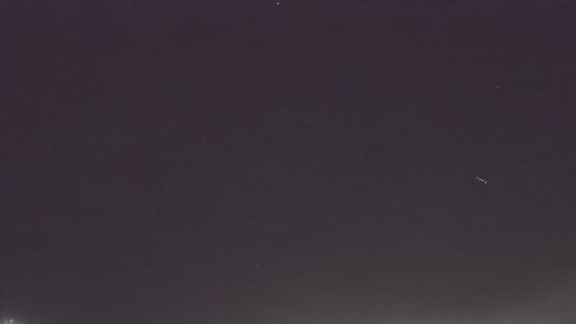 AMS204 meteor