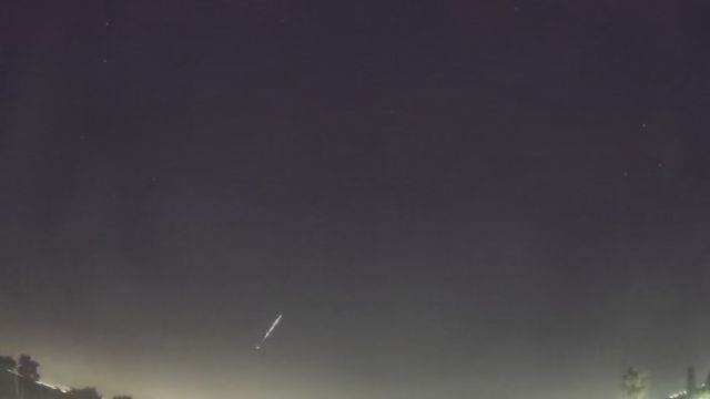 AMS204 meteor