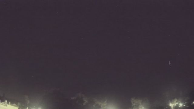 AMS204 meteor