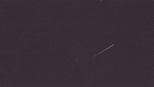 AMS204 meteor