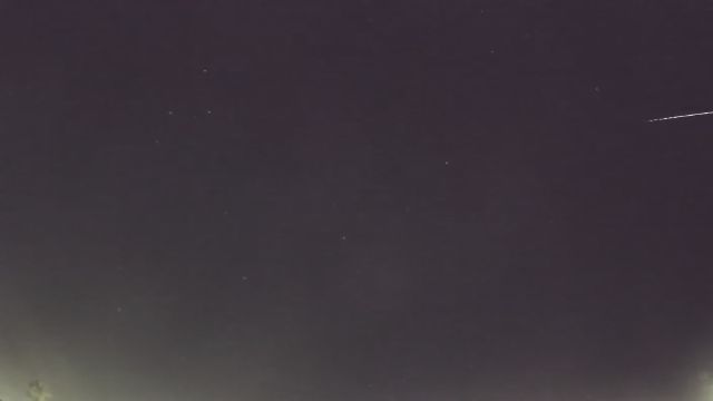 AMS204 meteor