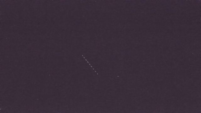 AMS204 meteor