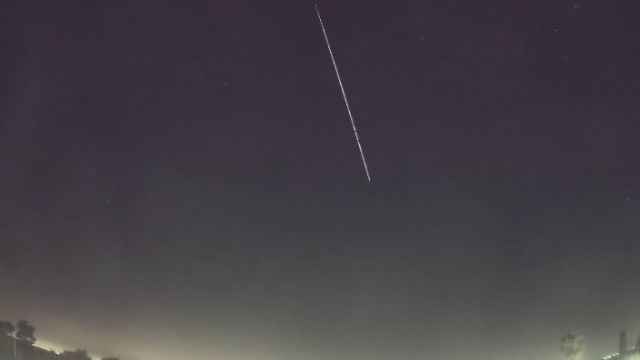 AMS204 meteor