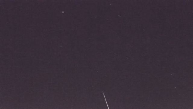 AMS204 meteor