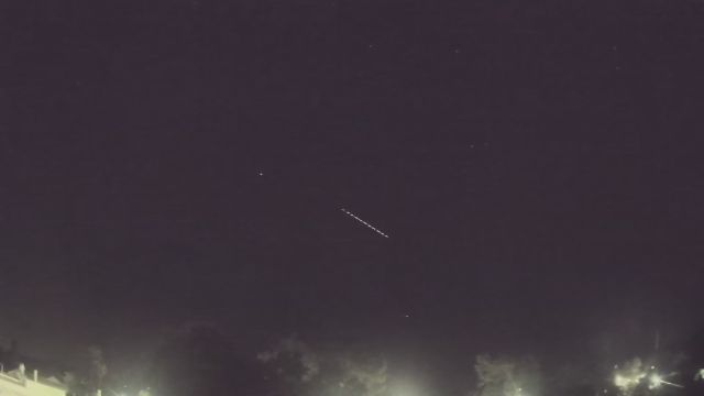 AMS204 meteor