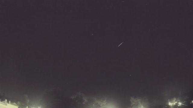 AMS204 meteor