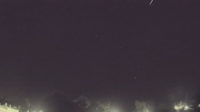 AMS204 meteor