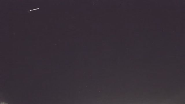 AMS204 meteor