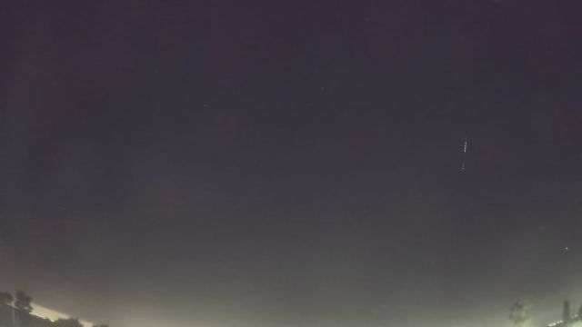 AMS204 meteor