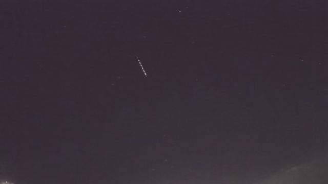 AMS204 meteor