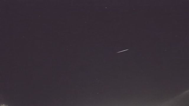 AMS204 meteor