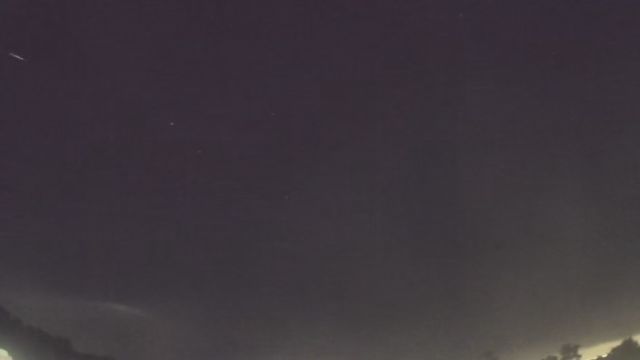 AMS204 meteor