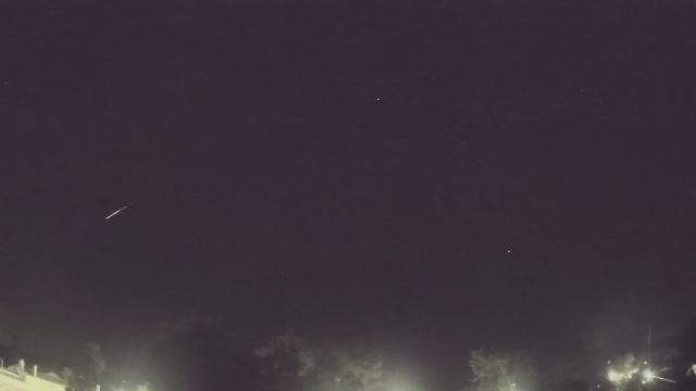 AMS204 meteor
