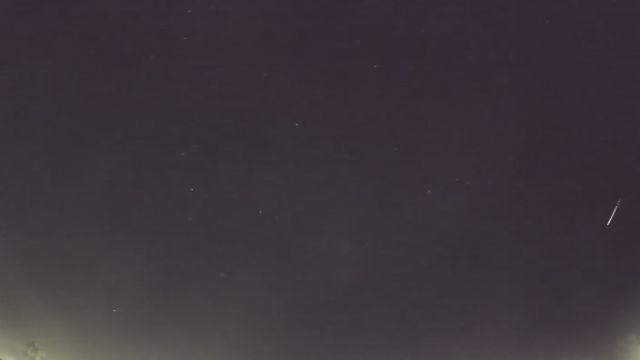 AMS204 meteor