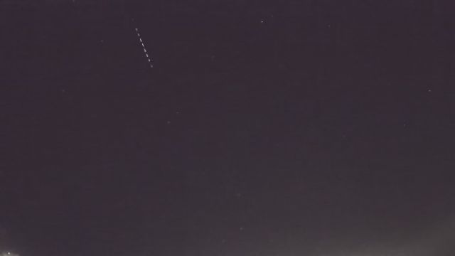 AMS204 meteor