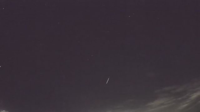 AMS204 meteor