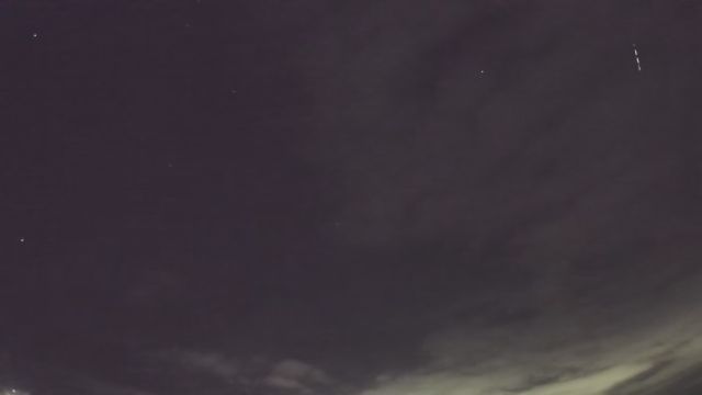AMS204 meteor