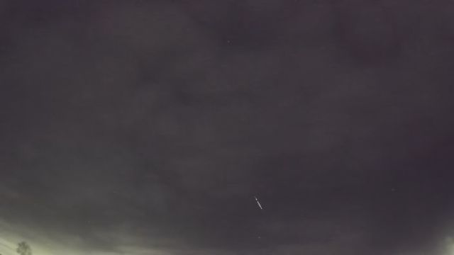 AMS204 meteor
