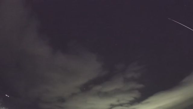 AMS204 meteor