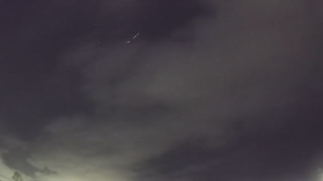 AMS204 meteor