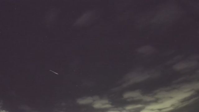 AMS204 meteor