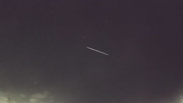 AMS204 meteor