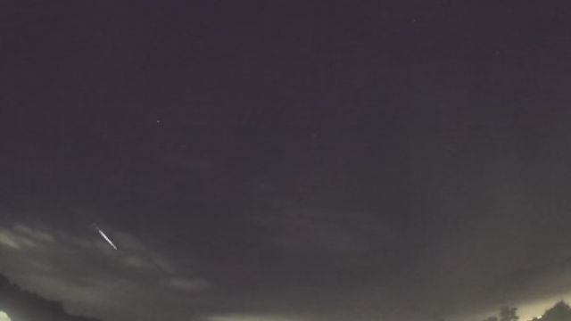 AMS204 meteor