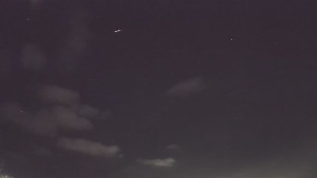 AMS204 meteor