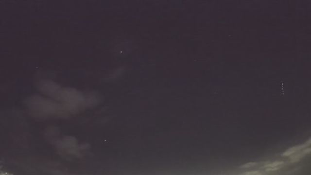 AMS204 meteor