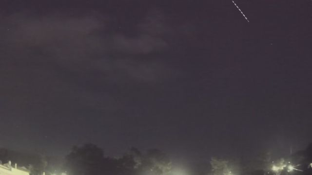 AMS204 meteor