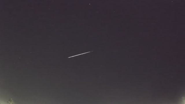 AMS204 meteor