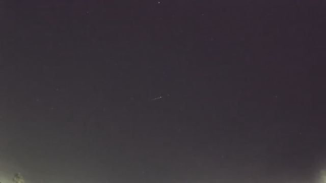 AMS204 meteor