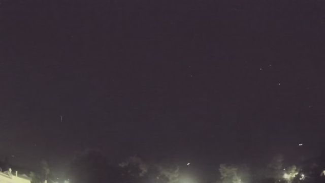 AMS204 meteor