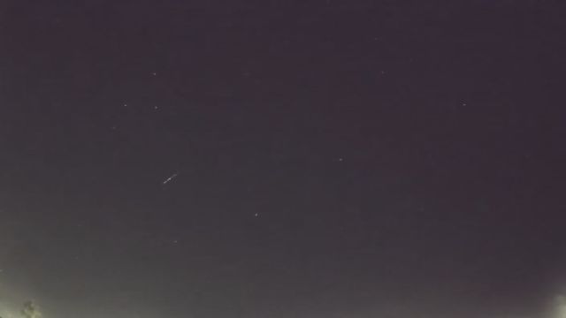 AMS204 meteor