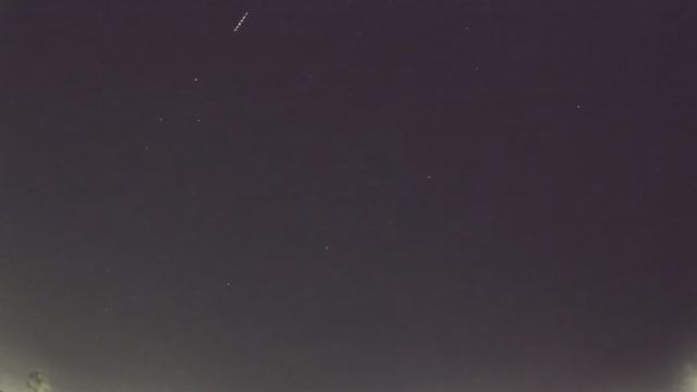 AMS204 meteor