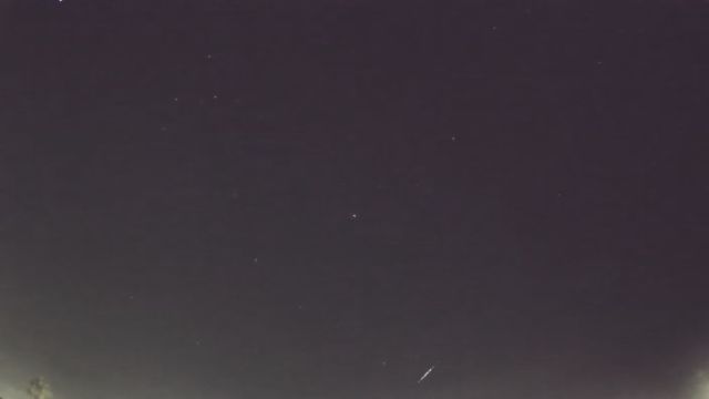AMS204 meteor