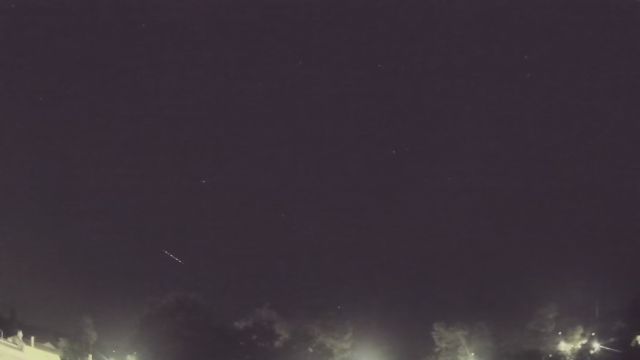 AMS204 meteor