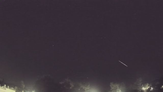 AMS204 meteor
