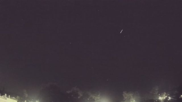 AMS204 meteor