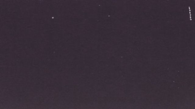 AMS204 meteor