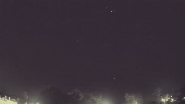 AMS204 meteor