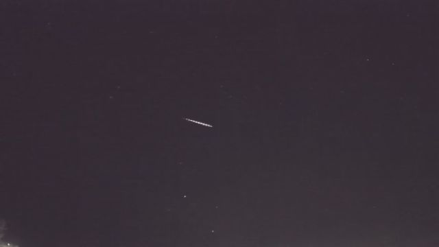 AMS204 meteor
