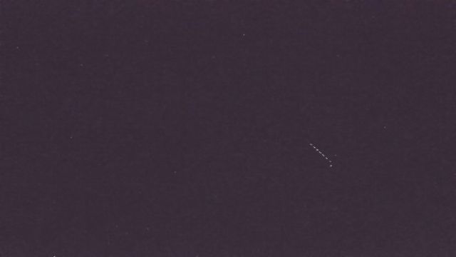AMS204 meteor