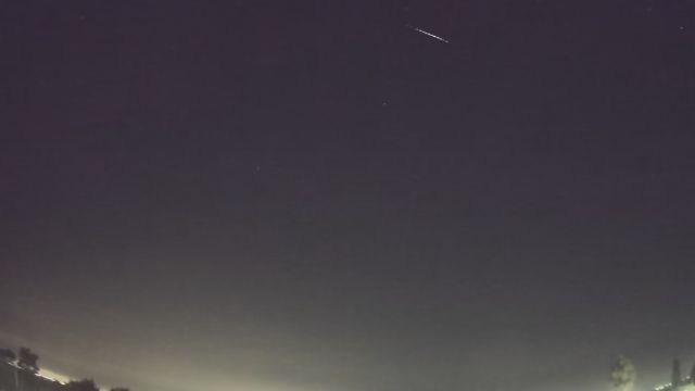 AMS204 meteor
