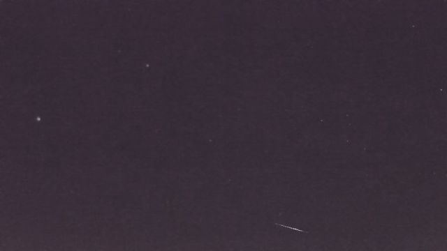 AMS204 meteor