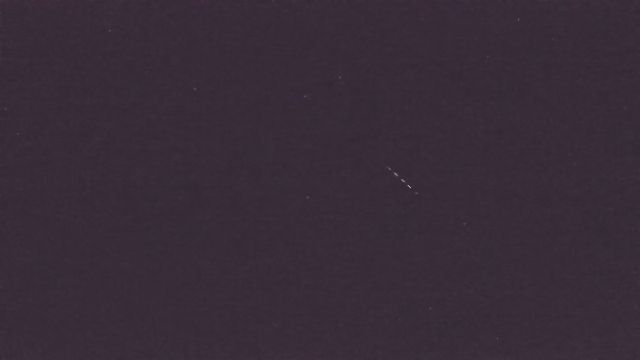 AMS204 meteor