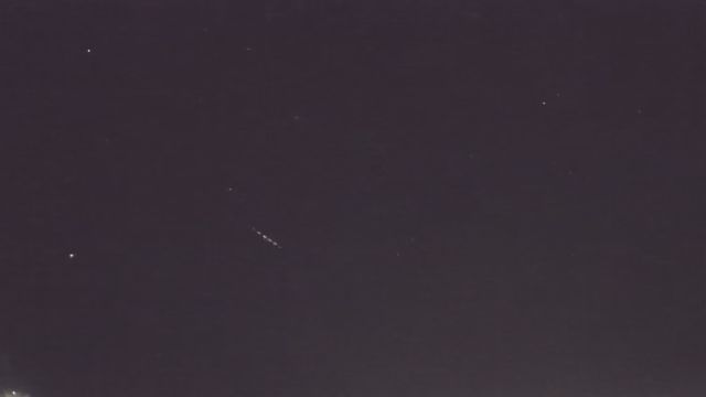 AMS204 meteor