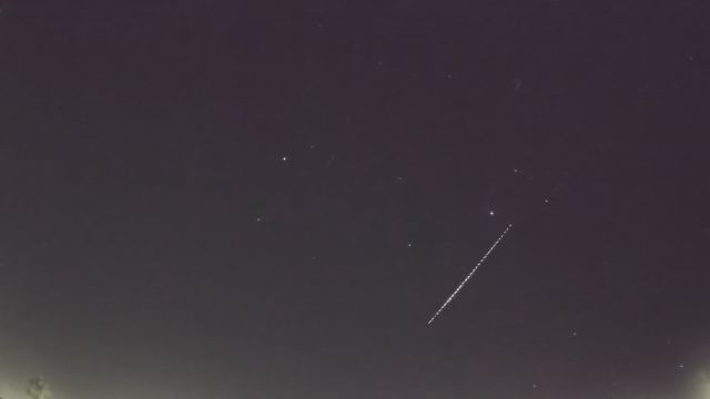 AMS204 meteor
